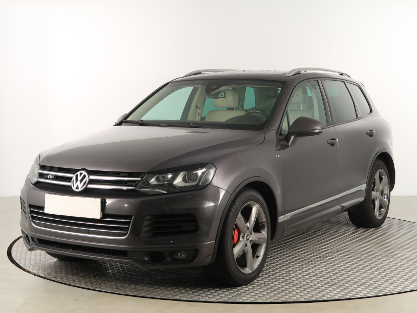Volkswagen Touareg, 2012
