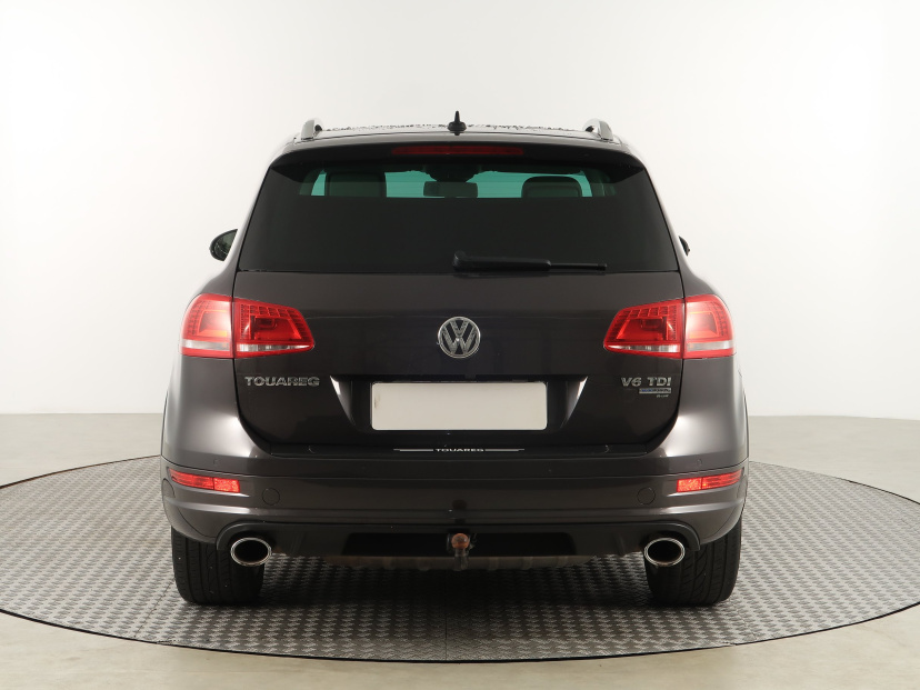 Volkswagen Touareg, 2012