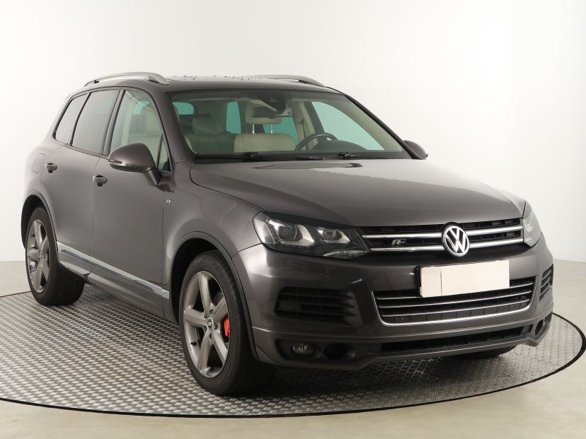 Volkswagen Touareg, 2012