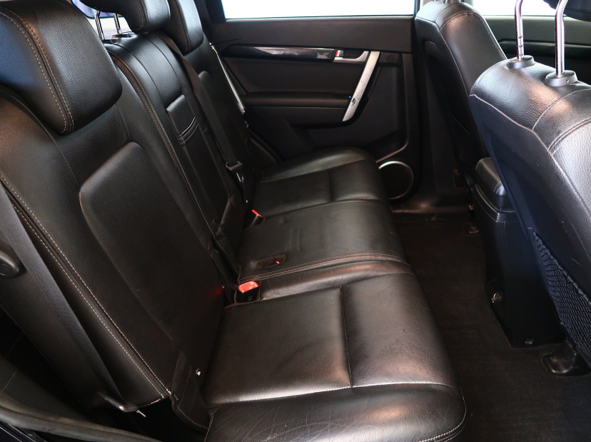 Chevrolet Captiva, 2012