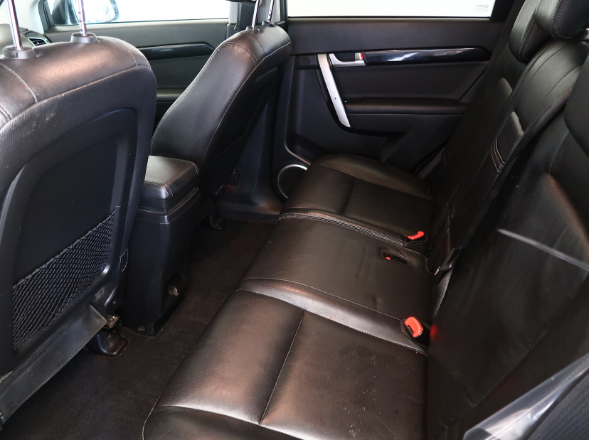 Chevrolet Captiva, 2012