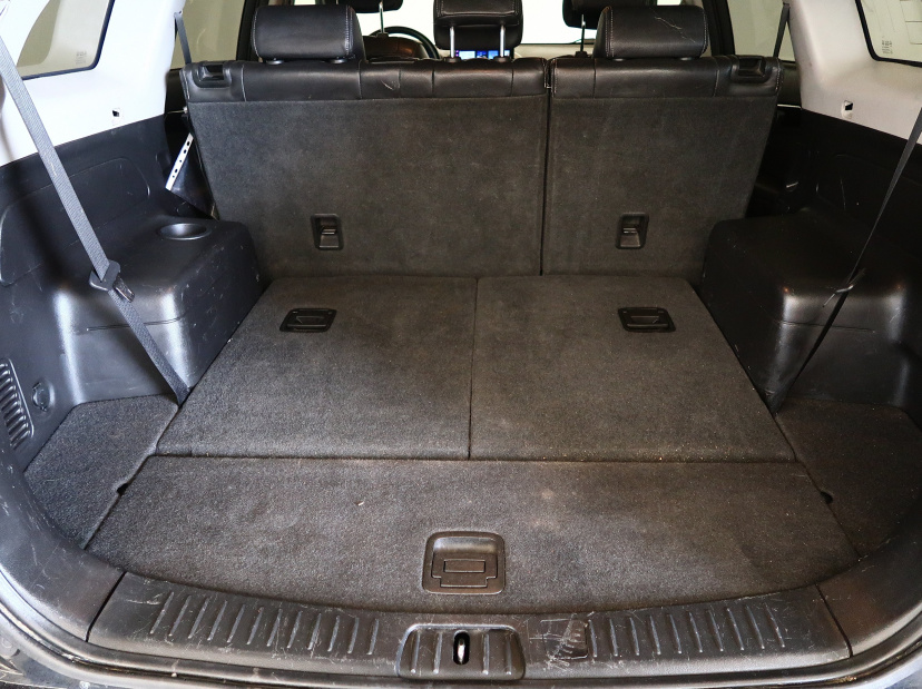 Chevrolet Captiva, 2012