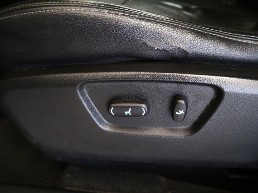 Chevrolet Captiva, 2012