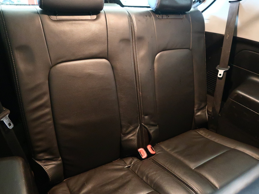 Chevrolet Captiva, 2012
