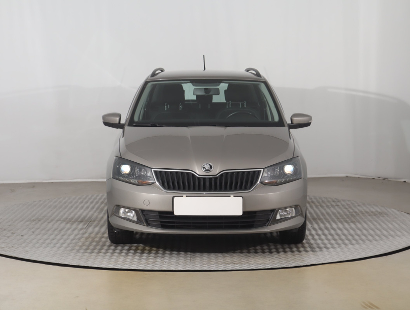 Škoda Fabia, 2015