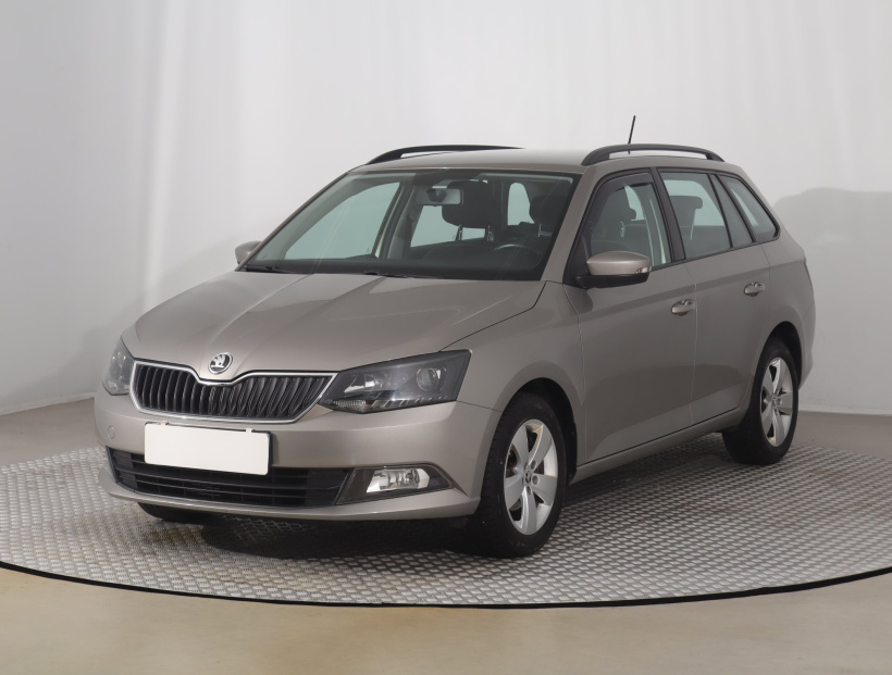 Škoda Fabia, 2015