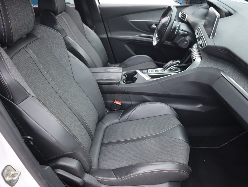 Peugeot 5008, 2018