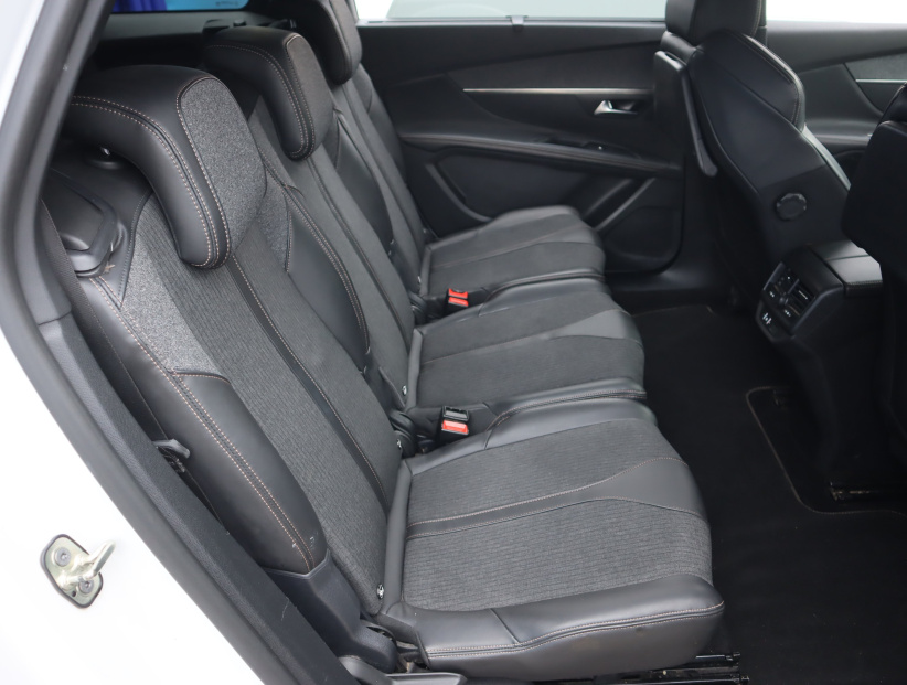 Peugeot 5008, 2018