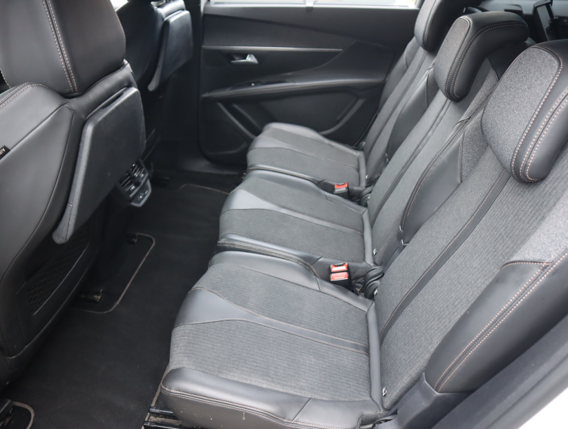 Peugeot 5008, 2018