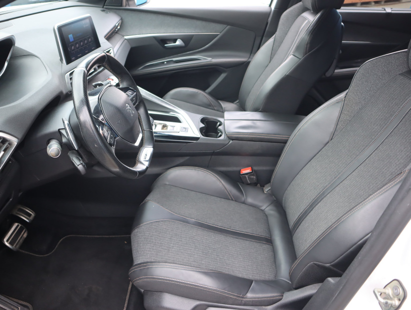Peugeot 5008, 2018