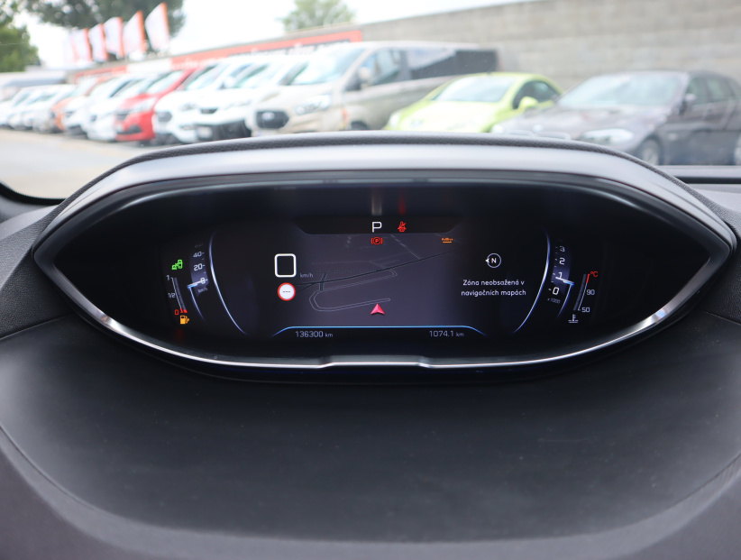 Peugeot 5008, 2018