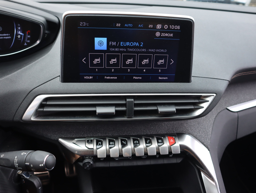 Peugeot 5008, 2018