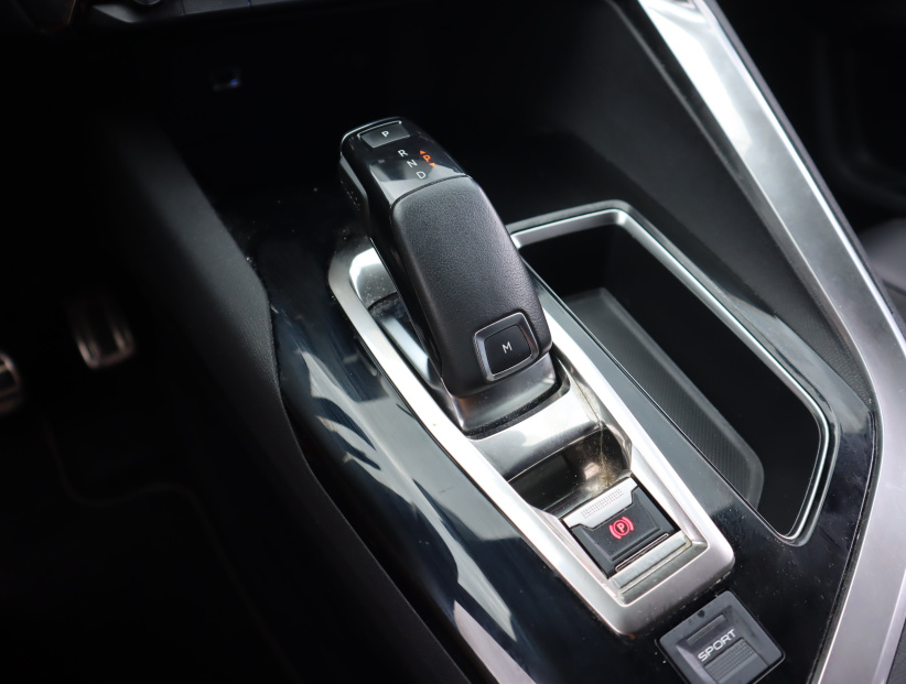Peugeot 5008, 2018