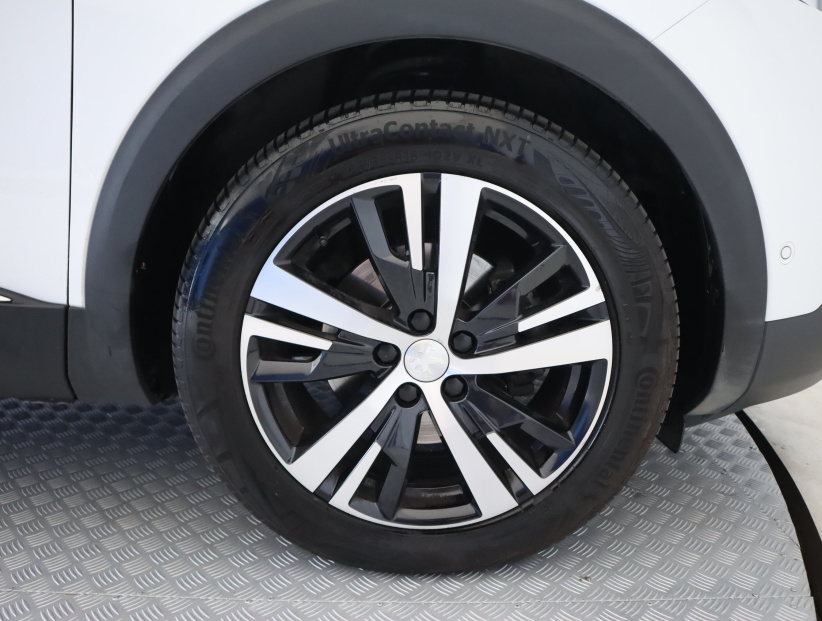 Peugeot 5008, 2018
