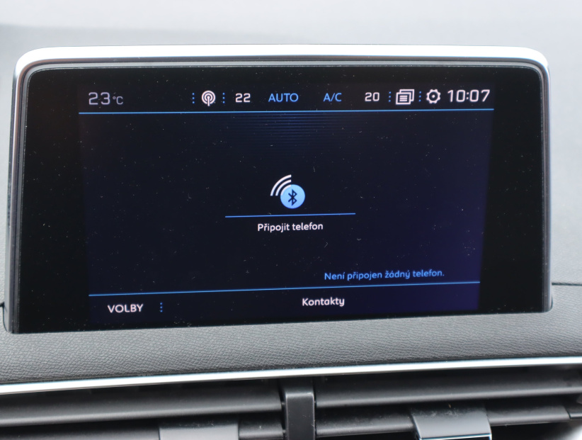 Peugeot 5008, 2018