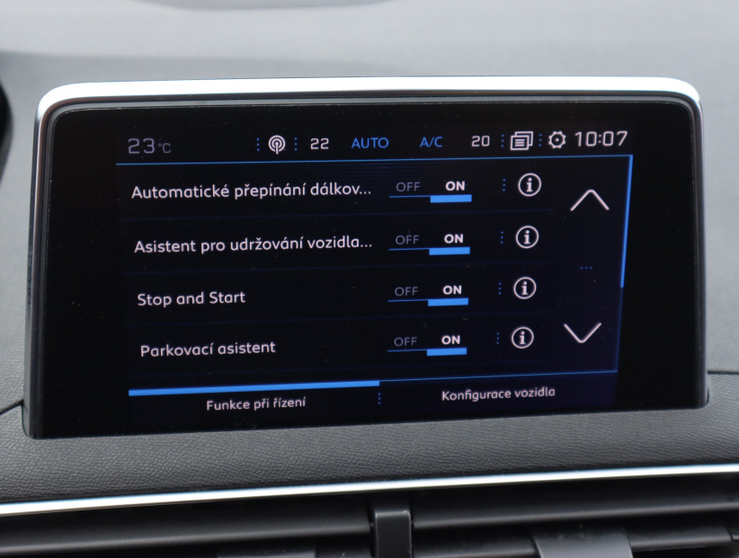 Peugeot 5008, 2018