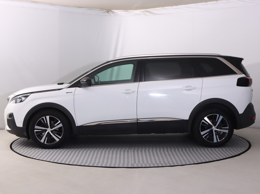 Peugeot 5008, 2018
