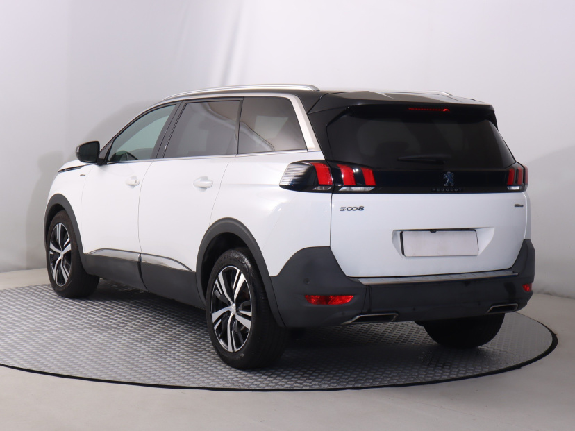 Peugeot 5008, 2018