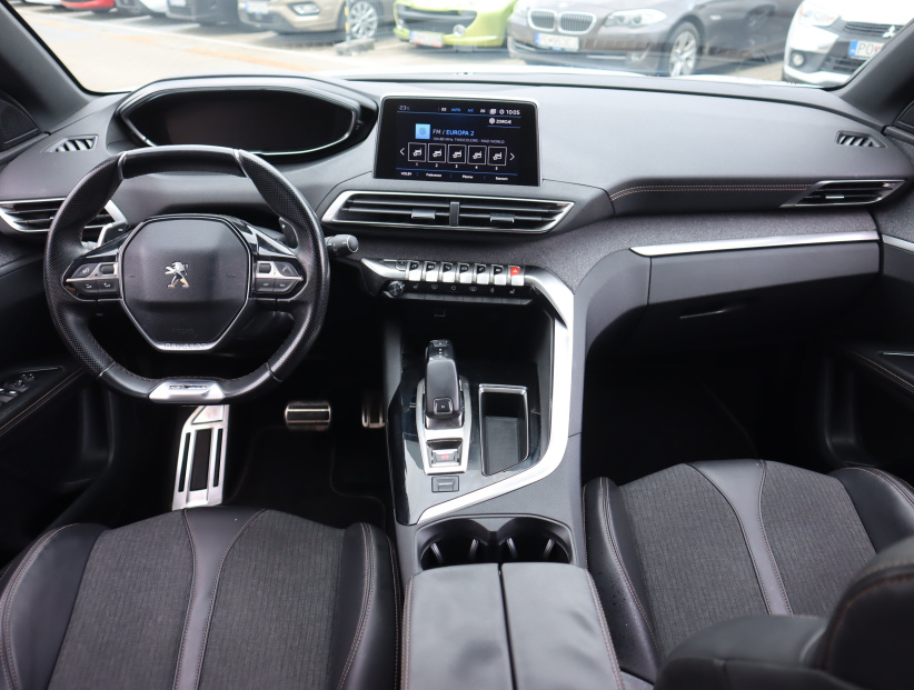 Peugeot 5008, 2018