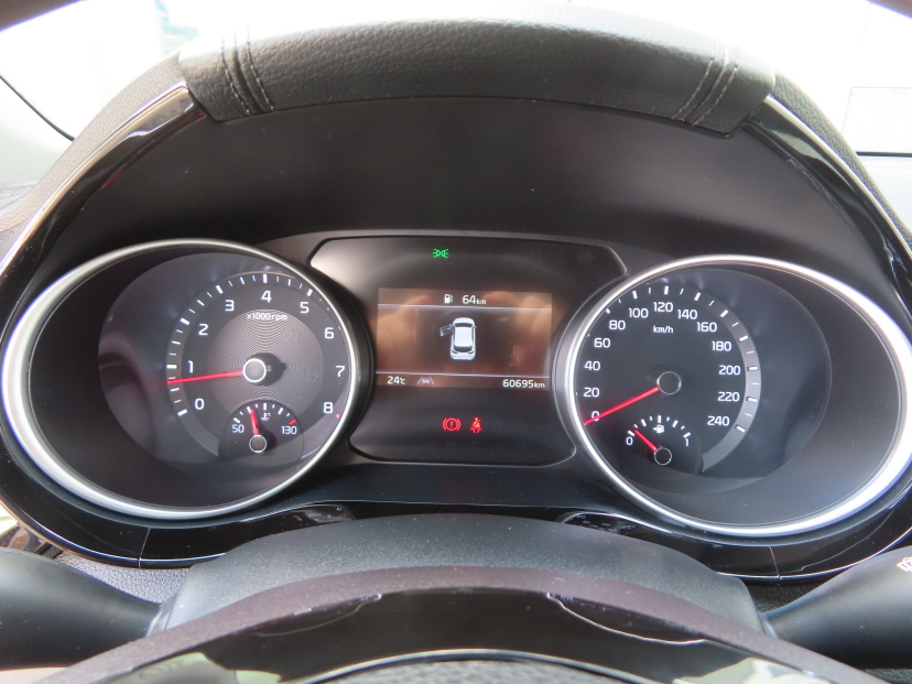 Kia Ceed, 2021