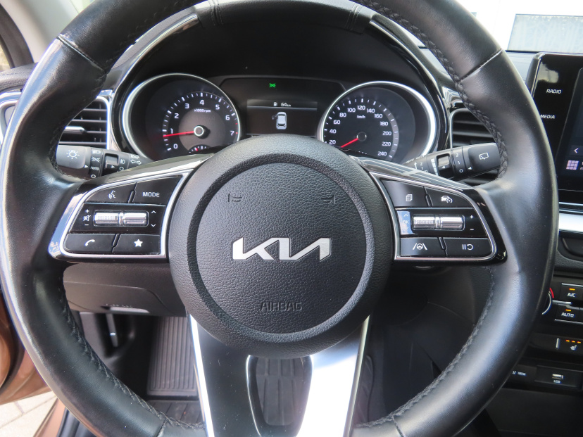 Kia Ceed, 2021
