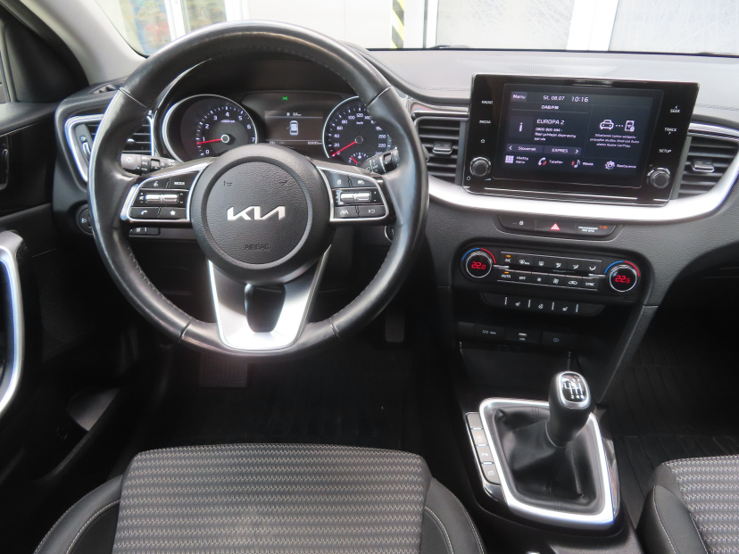 Kia Ceed, 2021