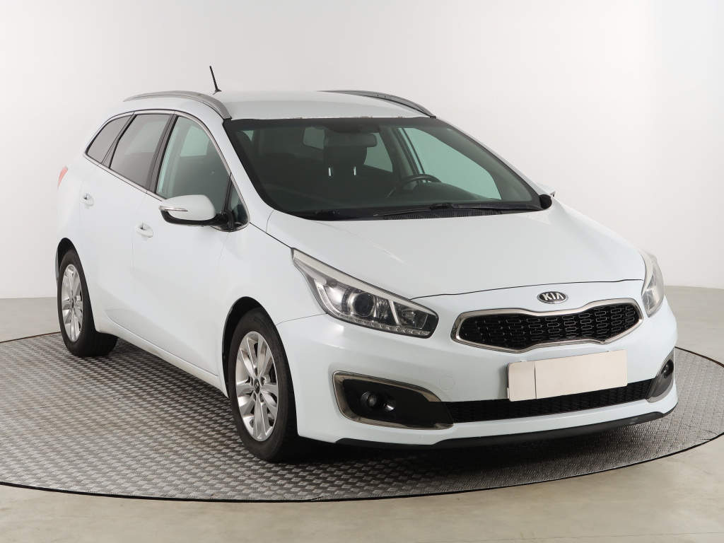 Foto inzerátu: Kia Ceed