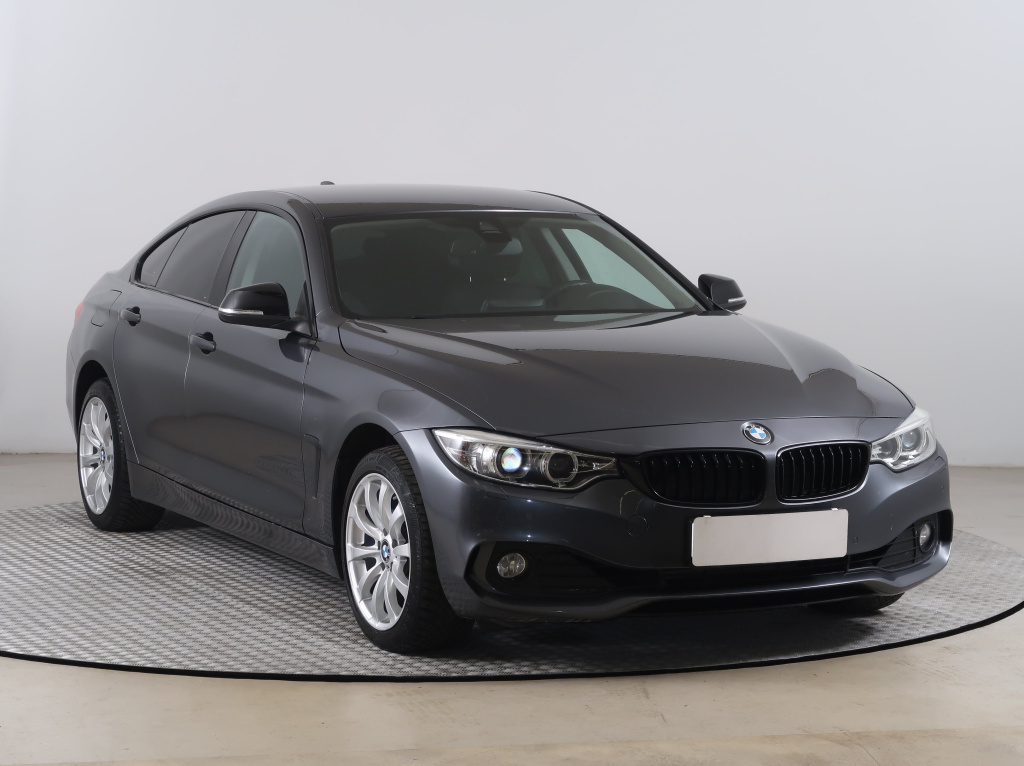 Foto inzerátu: BMW 4 Gran Coupe