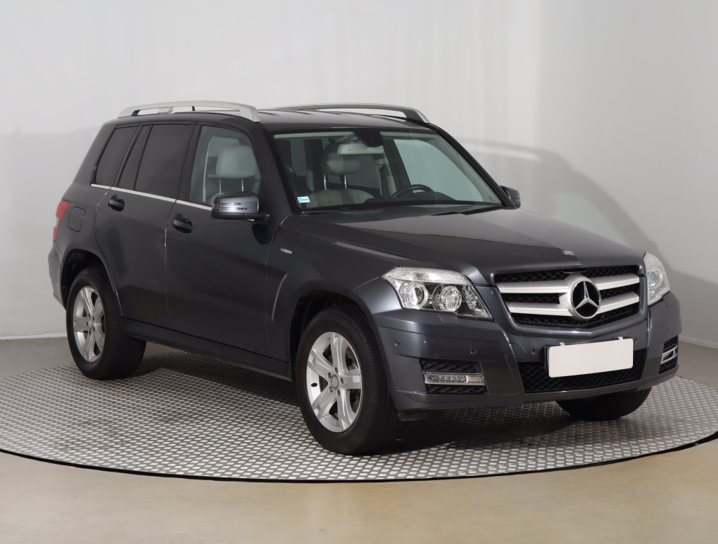 Foto inzerátu: Mercedes-Benz GLK