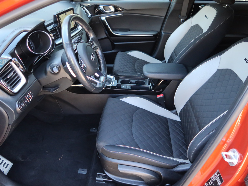 Kia ProCeed, 2019