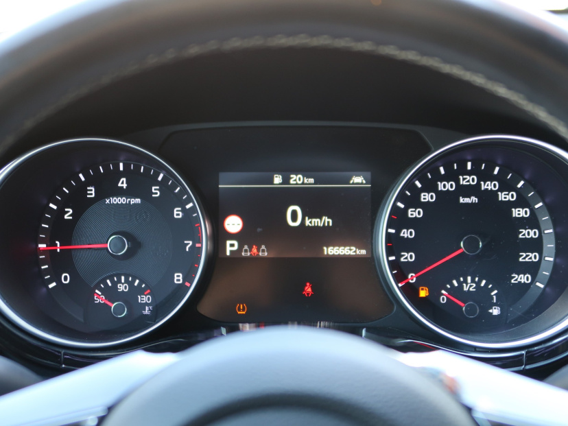 Kia ProCeed, 2019