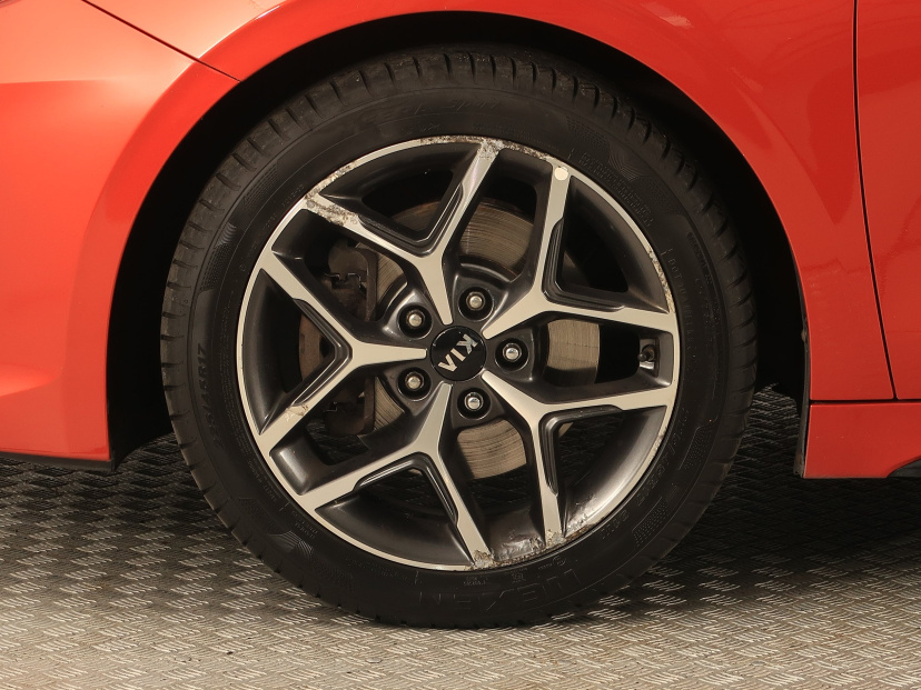 Kia ProCeed, 2019