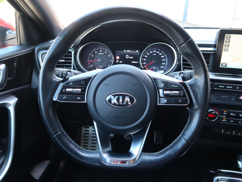 Kia ProCeed, 2019