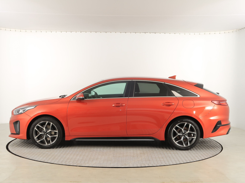 Kia ProCeed, 2019