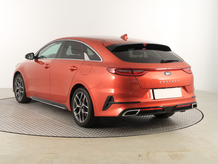 Kia ProCeed, 2019
