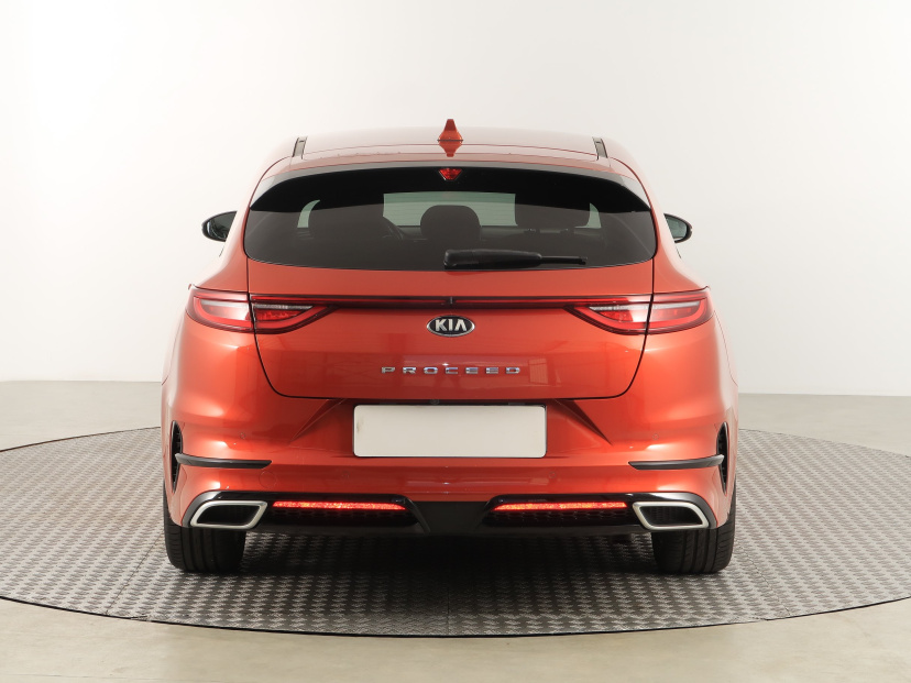 Kia ProCeed, 2019