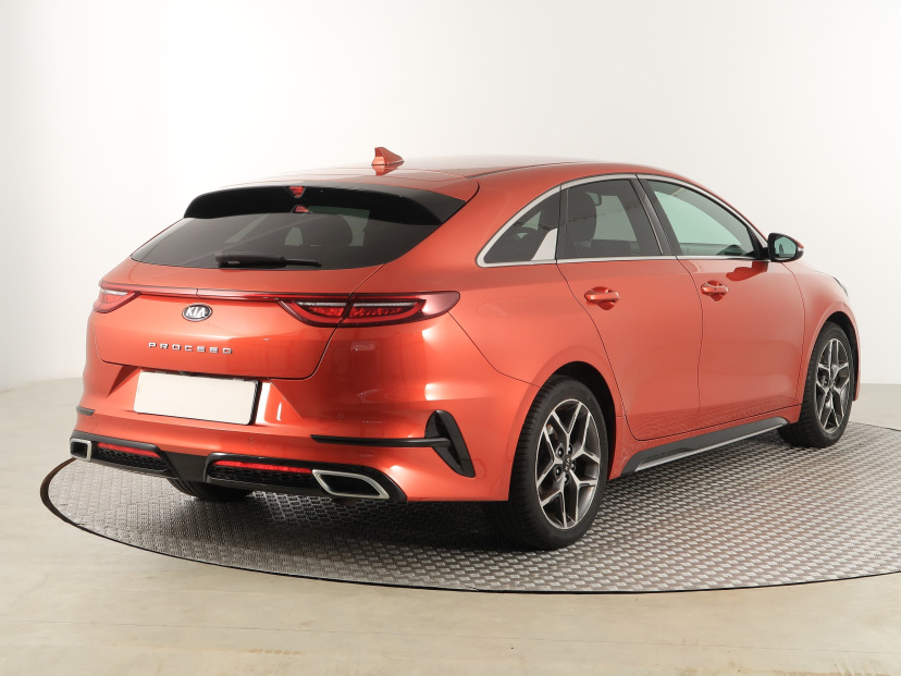 Kia ProCeed, 2019