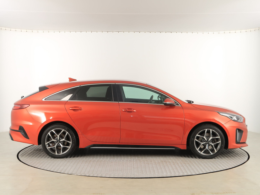 Kia ProCeed, 2019