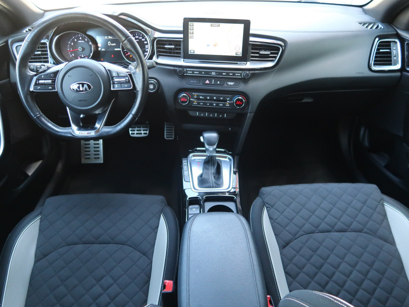 Kia ProCeed, 2019