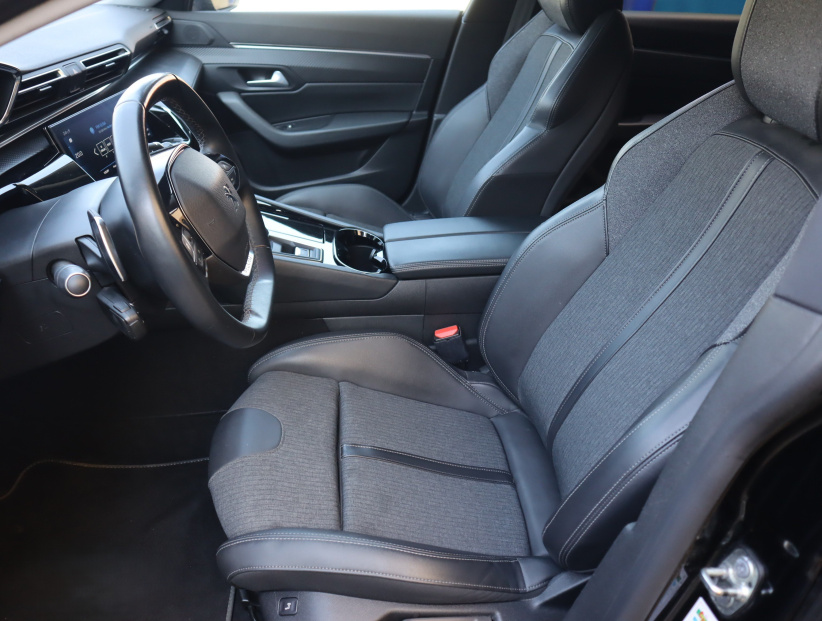 Peugeot 508, 2021