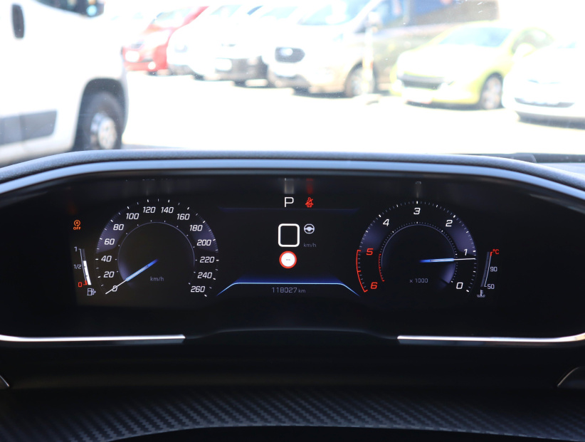 Peugeot 508, 2021