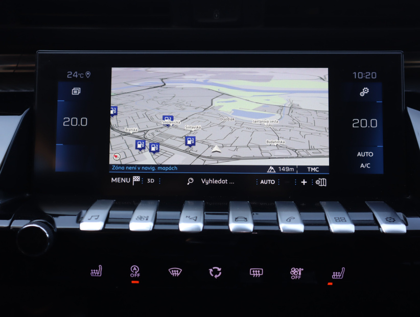 Peugeot 508, 2021
