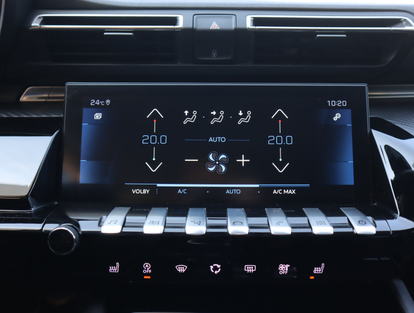 Peugeot 508, 2021
