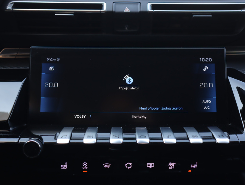 Peugeot 508, 2021