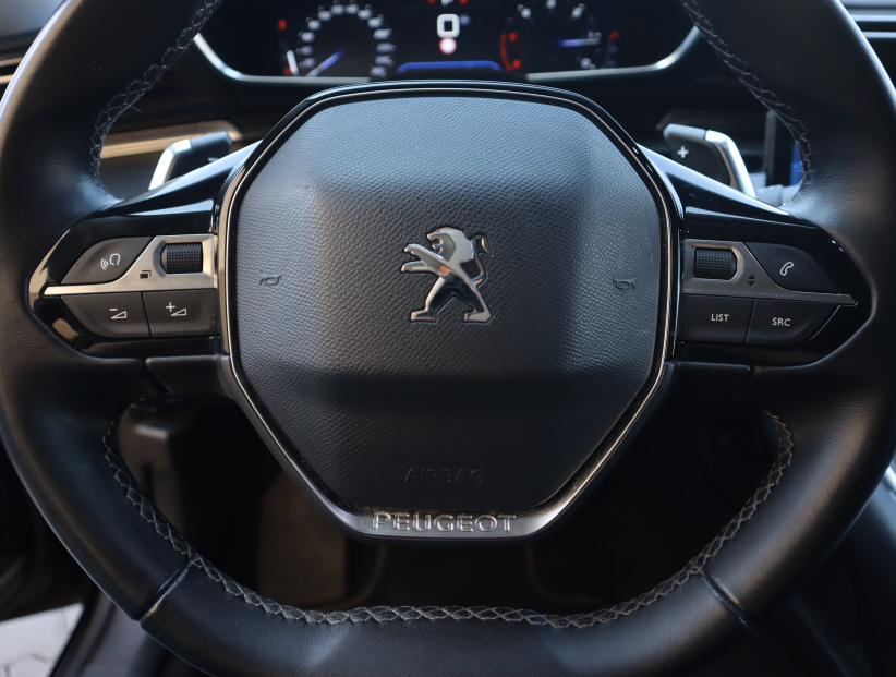 Peugeot 508, 2021