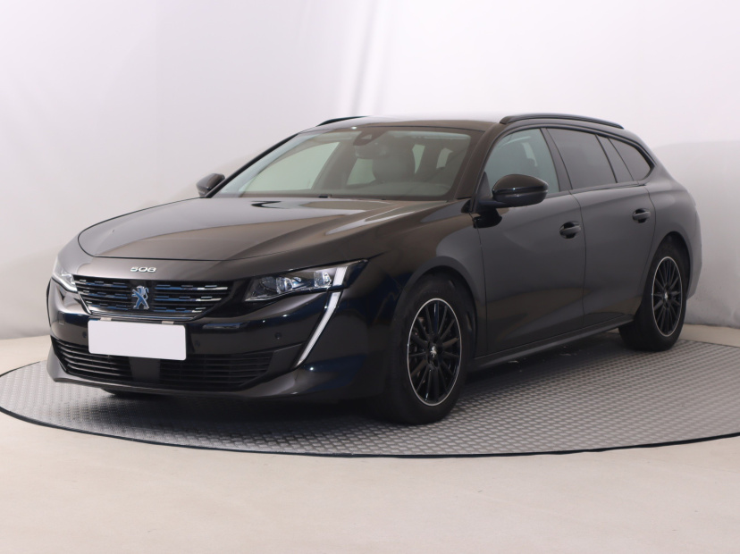 Peugeot 508, 2021
