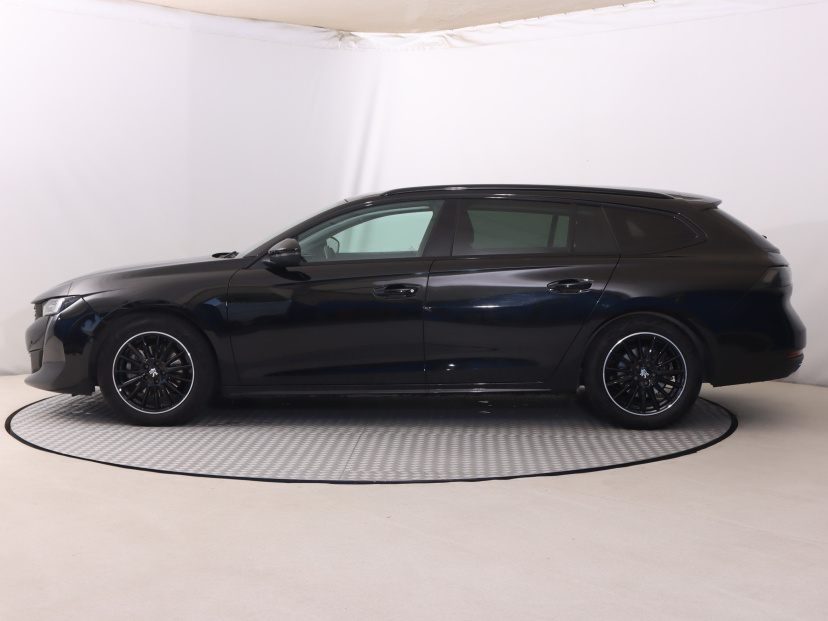 Peugeot 508, 2021