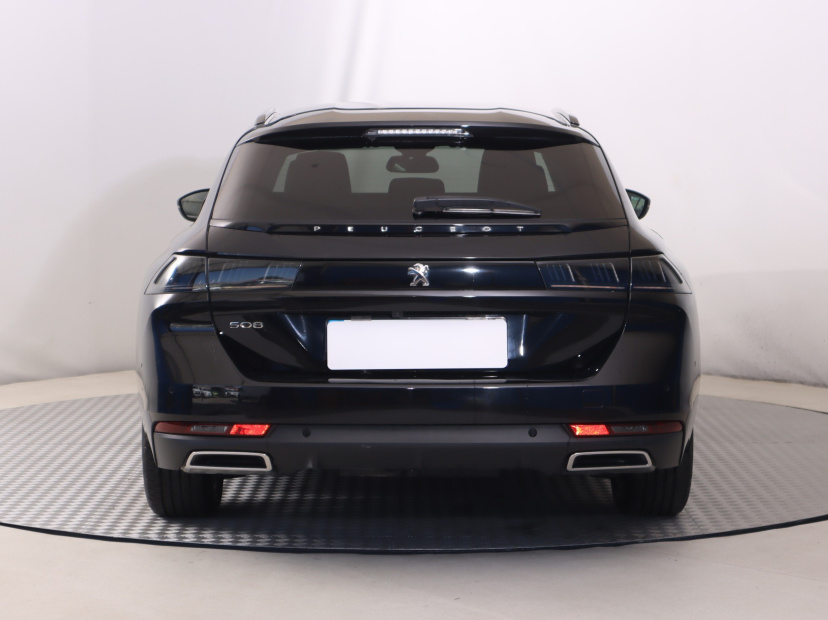 Peugeot 508, 2021