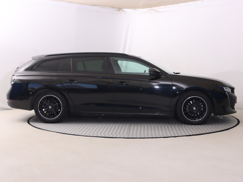 Peugeot 508, 2021