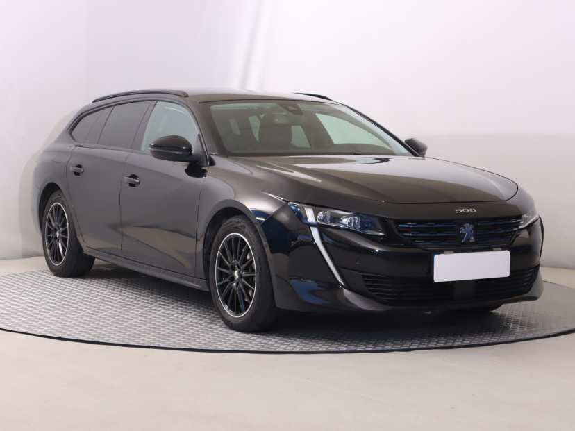 Peugeot 508, 2021
